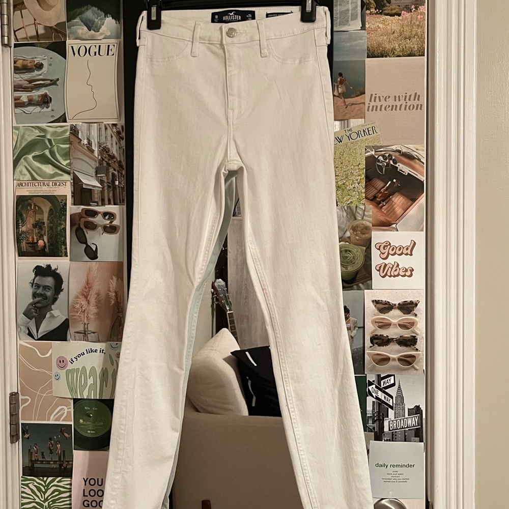Hollister High Rise Jean Leggings (Advanced Stretch)